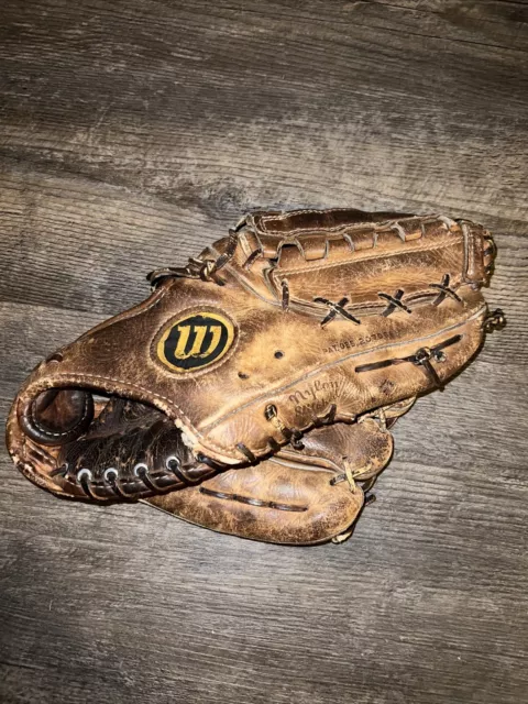 Wilson a2000 best sale xlc vintage