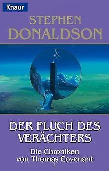 Die Chroniken von Thomas Covenant 1. Der Fluch des Veräc... | Buch | Zustand gut