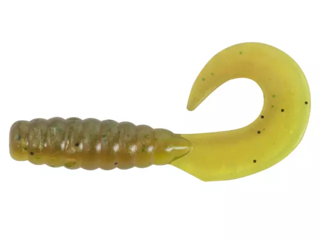 Berkley Powerbait 2.5 inch Grub Soft Plastic Lure