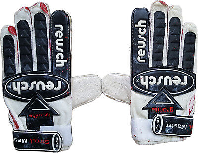 VINTAGE per sport guanti guante qualità professionale Guanti da portiere goalkeeper gloves 