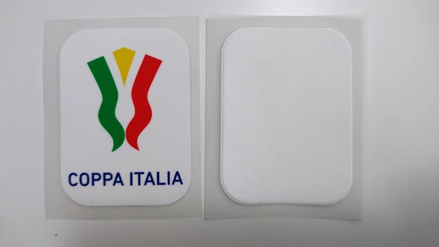 TOPPA PATCH BADGE Tim Cup Coppa Italia Official Ufficiale Gommina Autentica EUR 35,00 - IT TOPPA PATCH BADGE Tim Cup Coppa Italia Official Ufficiale Gommina Autentica EUR 35,00 - IT