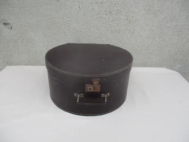 Boîte haute luxe noir mat à tiroir 37.5 cm