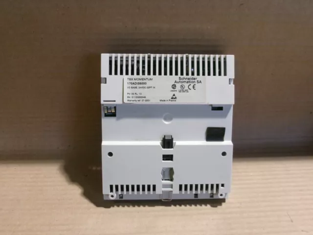 Schneider Automation 170ADI35000 TSX Momentum Discreet Modicon