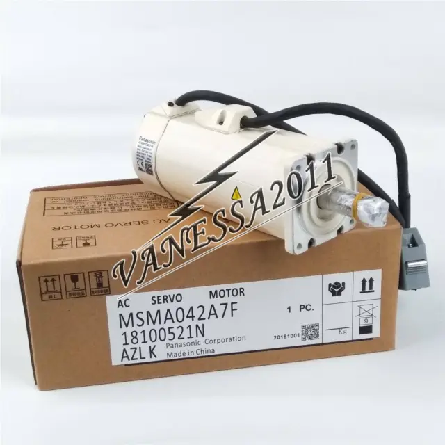 1PC Neuf Panasonic MSMA042A7F