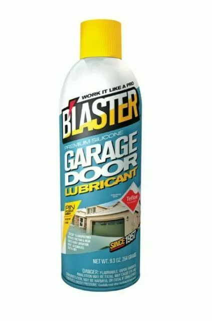 Blaster Garage Door Lube 16-GDL-EA Garage Door Lube