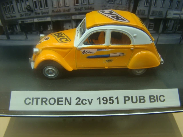 Camion Citroën T55 Citerne 1/43 - Transformation Shell - Modèle Unique - Zamak