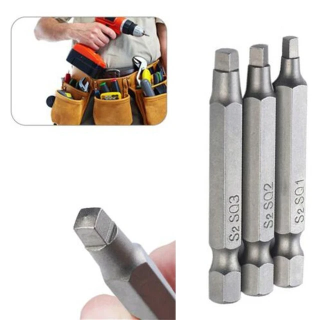 Punta cacciavite 50 mm bit kit elettrici cacciavite magnetico