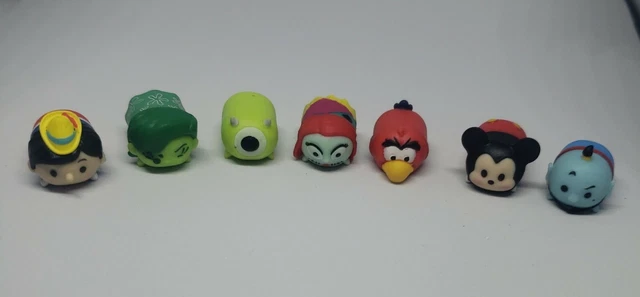 Disney Mini Tsum Tsum Vinyl Figures