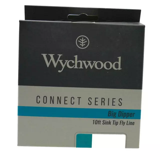 Wychwood Connect Series Big Dipper Fly Fishing Line Game