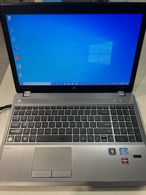 HP probook4530s core i7 16GB 240GB win10 HP 4530s ProBook (Intel