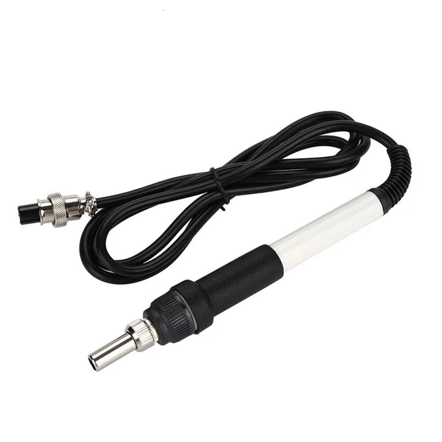 1*Soldering Iron Handle T12-K Tip Replacement For DSK T12-D Soldering Station HT