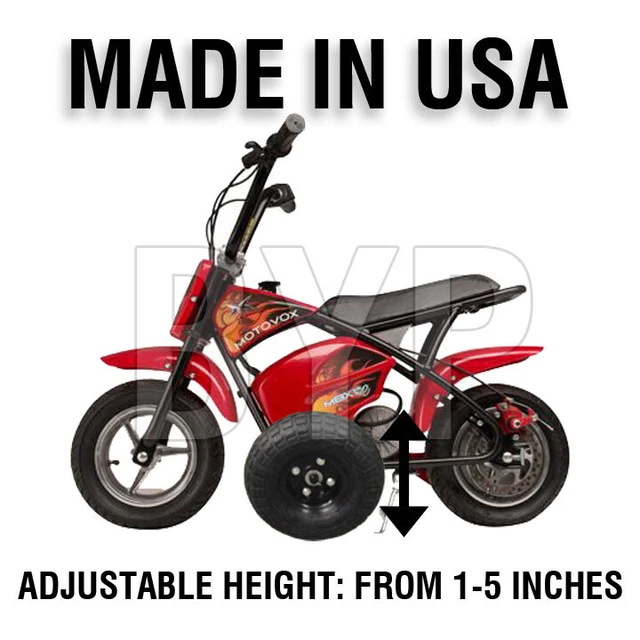 Hyper hpr shop 350 training wheels