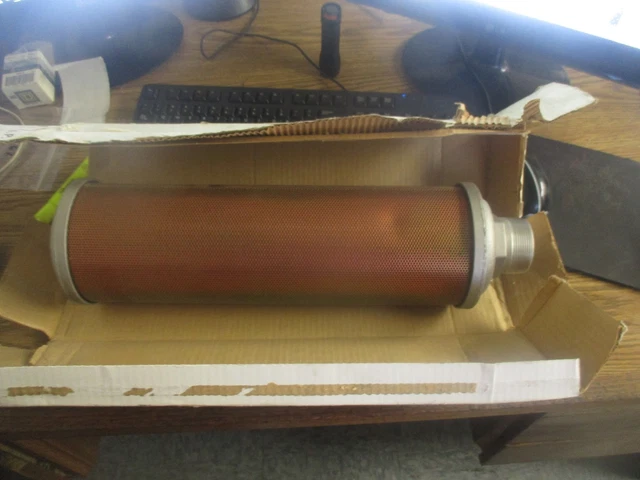 Silencieux Allied Witan Atomuffler Modèle M20 - Neuf Et Inutilisé, Pour Moteurs Et Systèmes D'échappement