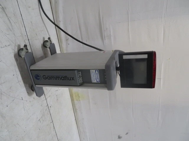 Gammaflux Used TTC-27971 Hot Runner Controller; 12 zones, 240V, Yr 2006,ZAG#9802