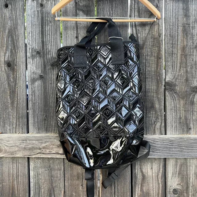 ADIDAS ORIGINALS BP Backpack Roll Top 3D Backpack Daybag 65.36 PicClick UK