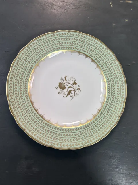 Royal Crown Derby Darley Abbey Accent Salad Plate