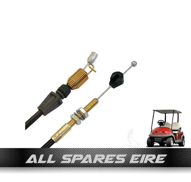 CLUB CAR PRECEDENT Throttle Accellerator Cable Golf Cart Buggy (2009