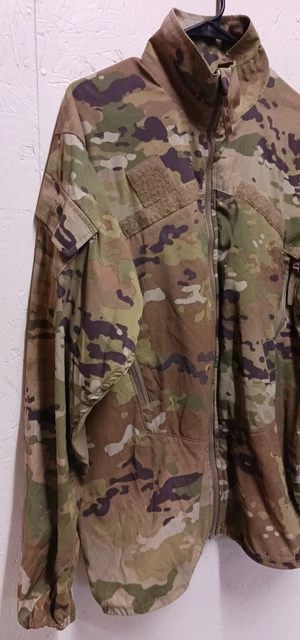 Gen Iii Ecwcs Level 4 Jacket Wind Cold Weather Ocp Multicam--No Tags--See Descr 2