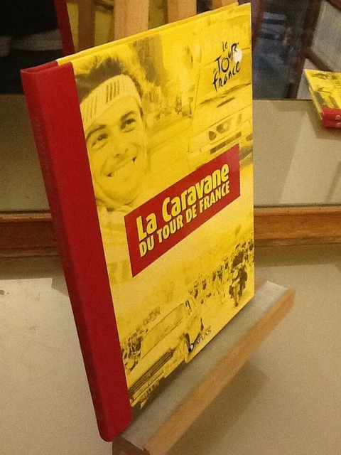 Tour De France La Caravane - Livres N°6 à N°8 - Occasion Bon état