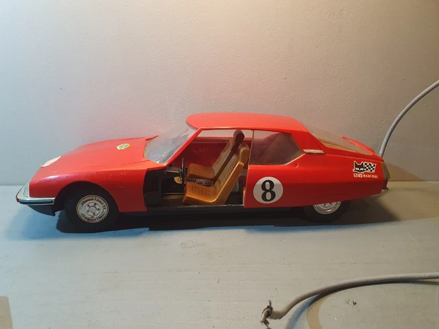 Jouets Mont-Blanc - Length approx. 40 cm - Citroën SM, with