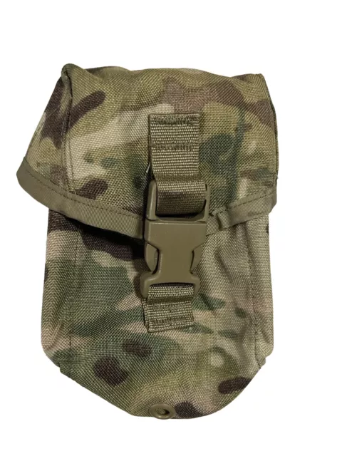 BAE SYSTEM US Army Issue MOLLE II 100 Round Utility Pouch Multicam Usgi