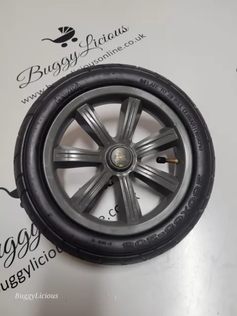 MOTHERCARE ORB All Terrain AT Back Rear Wheel X1 Replacement Part 7.95 PicClick UK