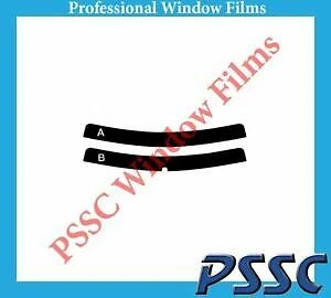 PSSC Pre Cut Sun Strip Car Auto Window Tint Film for Suzuki Baleno 2017
