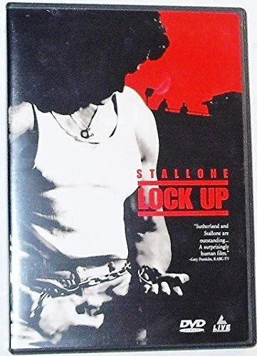 Lock Up [DVD] [1989] [Region 1] [US Import] [NTSC]