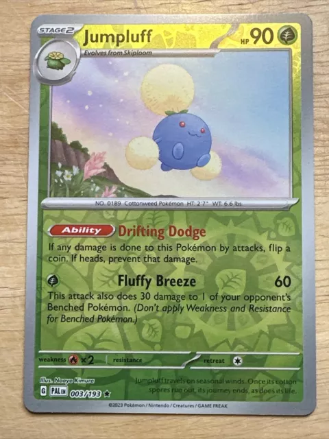 RABSCA - 099/193 - Reverse Holo - Paldea Evolved PAL - Mint