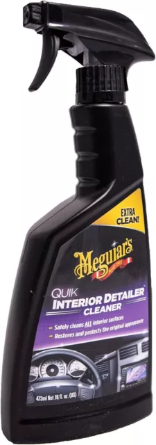 Meguiars Quik Detailer Interior Innenraumreiniger 473ml