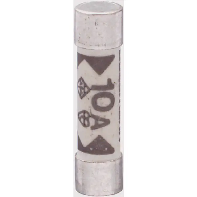 Micro-fusible ESKA TDC180 1 A (Ø x L) 6.4 mm x 25.4 mm 1 A 240 V ultra-rapide
