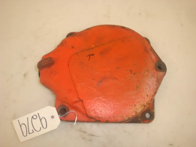 1969 Case 580 CK Tractor Right Brake Housing Cover