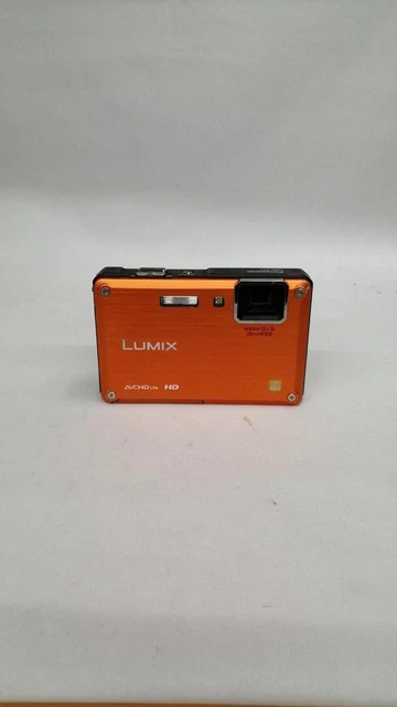 【美品！】Panasonic Lumix DMC-FT1！c25075 パナソニック LUMIX DMC-FT1 価格比較 - 価格.com