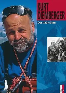 Der siebte Sinn von Diemberger, Kurt | Buch | Zustand sehr gut