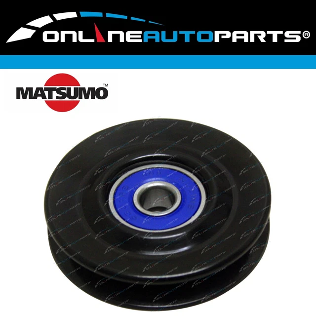 AIR CON FAN Belt Idler Pulley for Landcruiser Bundera RJ70 8490 22R 2