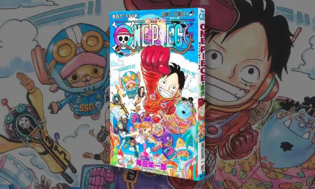 One Piece Tome 106 Collector 1er Tirage