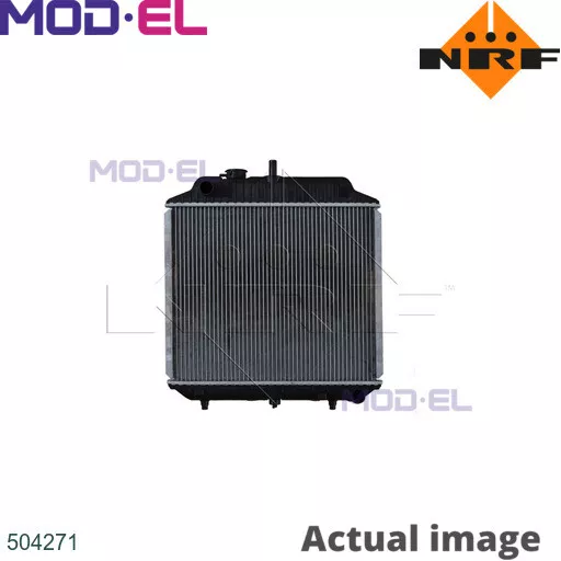 RADIATOR ENGINE COOLING FOR MERCEDES-BENZ MB/Bus/Van OM616.963/616 2.4L 4cyl