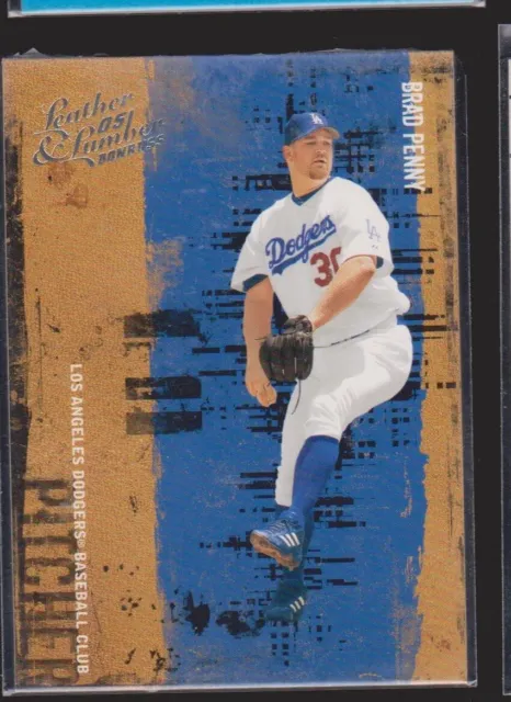 Los Angeles Dodgers Extravaganza Inserts Rookies 40% off on 4+!