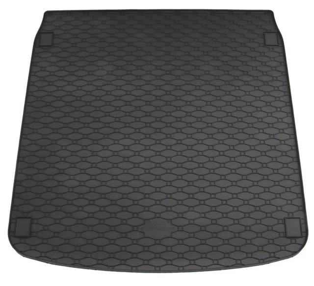 Rigum Gummimatte Gummimatte Kofferraumwanne Für Audi A4 8E B6/B7