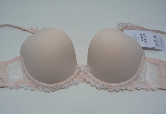 Soutien-gorge push-up triangle - Bougainvillier- Simone Pérèle ance