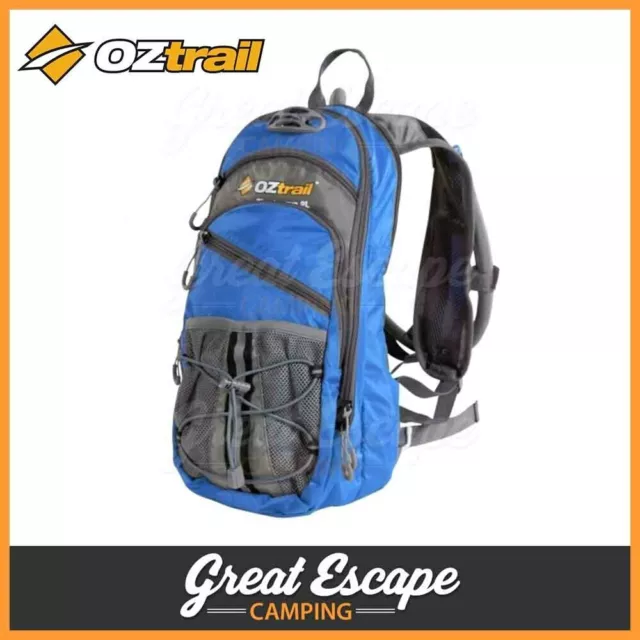 OZtrail Blue Tongue 2L Hydration Pack