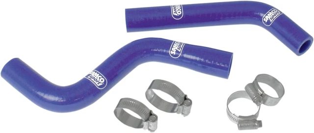 Moose Racing 1902-0526 Radiator Hose/Clamp Kit
