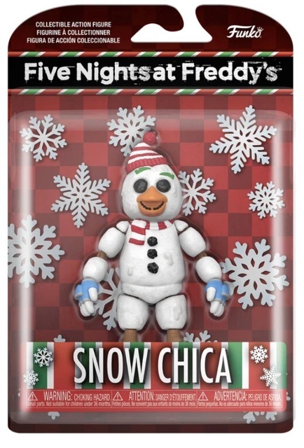 Funko FNAF Action Figure: Five Nights At Freddy's Security Breach - New Collectible Glamrock Chica - View #7