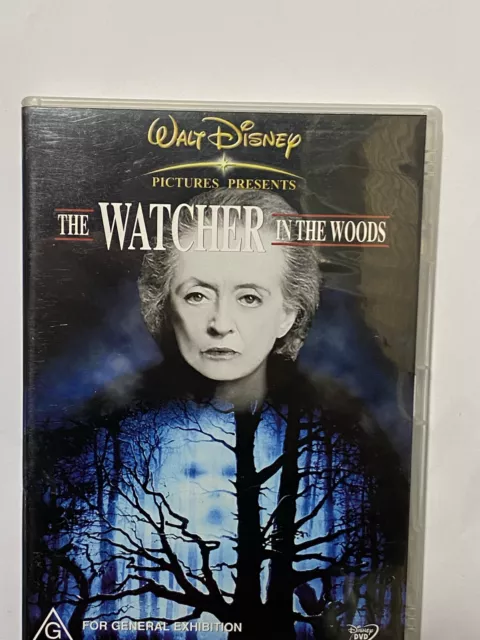 The Watcher in the Woods - 013131083293 - Disney DVD Database