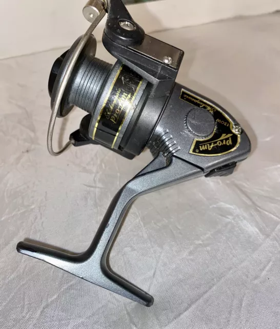 VINTAGE SHAKESPEARE 2105 Spinning Fishing Reel (parts/repair) $19.99 -  PicClick