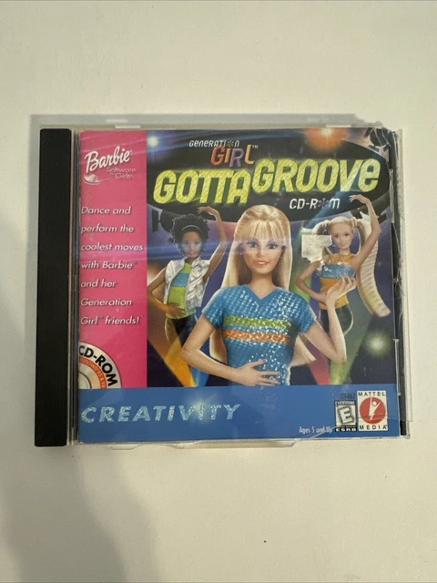 Generation girl gotta groove best sale