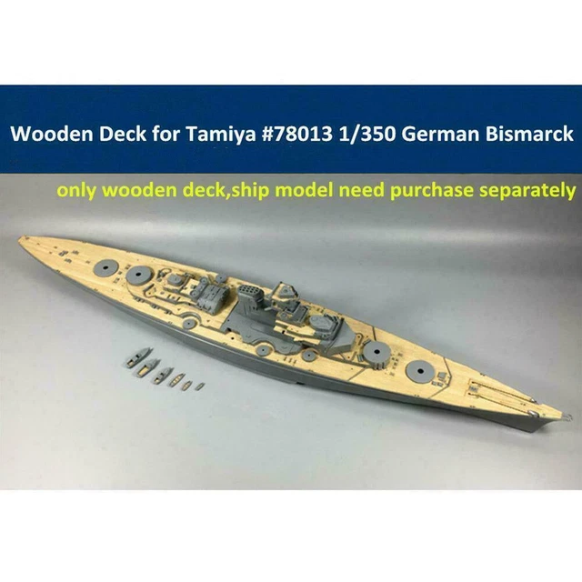 Cuirassé allemand TIRPITZ | - COBI