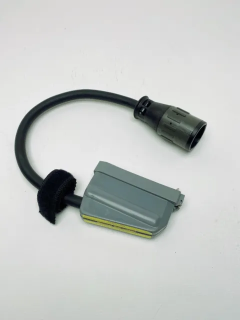 Cable adaptador paquete Profoto D4 a Broncolor