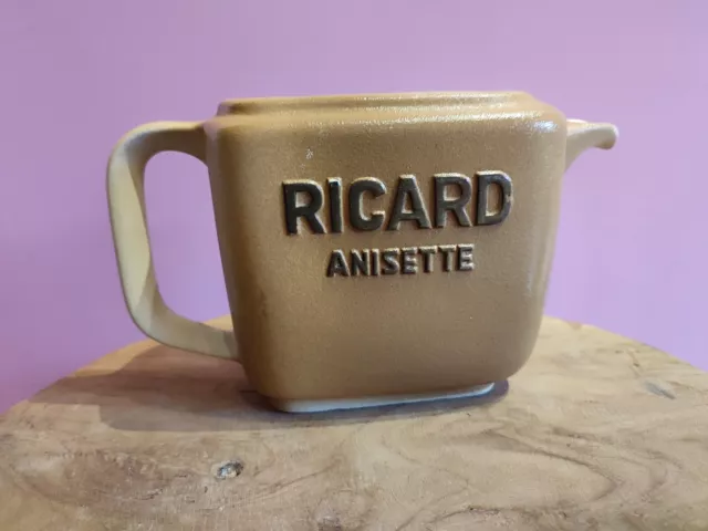 Ricard Anisette Pichet Publicitaire - Excellent Etat (Pichet 1)