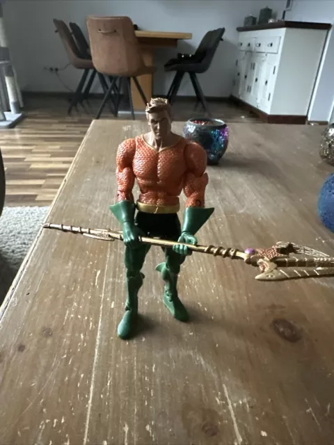 masters of the universe classics DC Aquaman